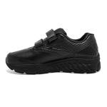 Brooks Women's Black Addiction Walker V-Strap Shoes