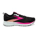 Brooks Women's Trace 3 Running Shoe - Black/Pink