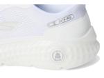 Skechers Women's Max Cushioning Slip-Ins White/Silver