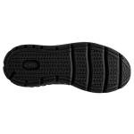 Brooks Women's Black Addiction Walker V-Strap Shoes