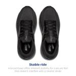 Brooks Women's Ghost Max 2 Running Shoe - Black