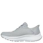 Skechers Women's Hands-Free Go Run Sneakers, Gray/Lavender