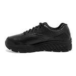 Brooks Women's Addiction Walker 2 Black Sneakers