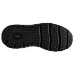 Brooks Women's Addiction Walker 2 Black Sneakers