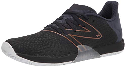New Balance Women's Minimus TR V1 Cross Trainer, Black/Outerspace, 8