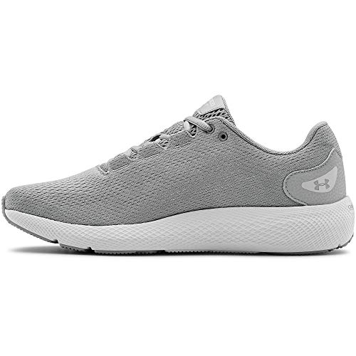 Under Armour Men's Charged Pursuit 2 Sneaker, Mod Gray