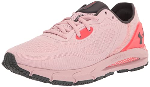 Under Armour Women's Retro Pink HOVR Sonic 5 Sneakers