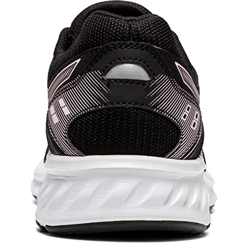 ASICS Women's JOLT 2 Running Shoes, Black/Cotton Candy