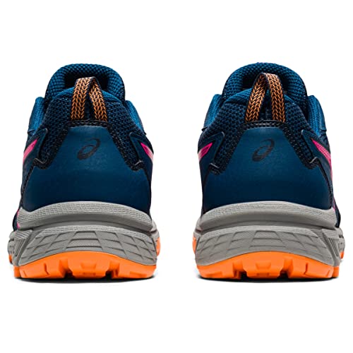 ASICS Gel-Venture 8 Women's Running Shoes: MAKO Blue/Pink