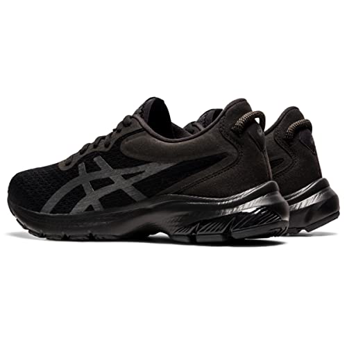 ASICS Gel-Kumo Lyte 2 Women's Running Shoes, Black/Graphite