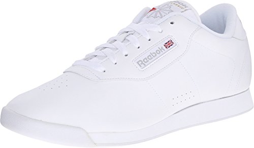 Reebok Princess Sneakers - White, Women's Size 9.5