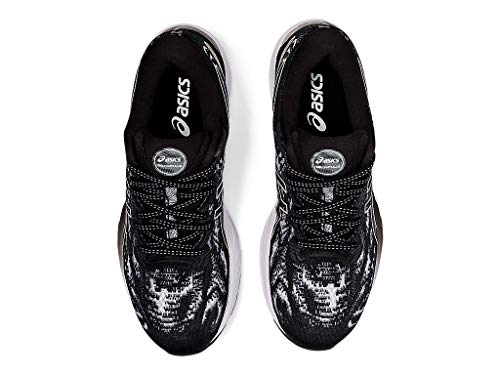 ASICS Gel-Cumulus 23 Running Shoes - Women's, Black/White