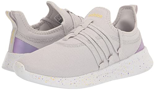 Adidas Women's Puremotion Adapt 2.0 Sneakers - Grey/White/Yellow