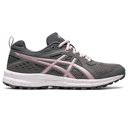 ASICS Women's Torrence Trail Sneakers, 10.5, Steel Grey/Watershed
