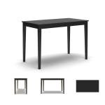 Ashley Kimonte Black Dining Room Table