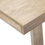 Seashell Wirebrush Dining Table - 72 Inch