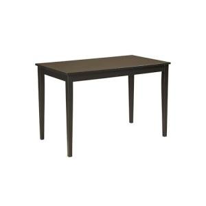 Ashley Kimonte Black Dining Room Table