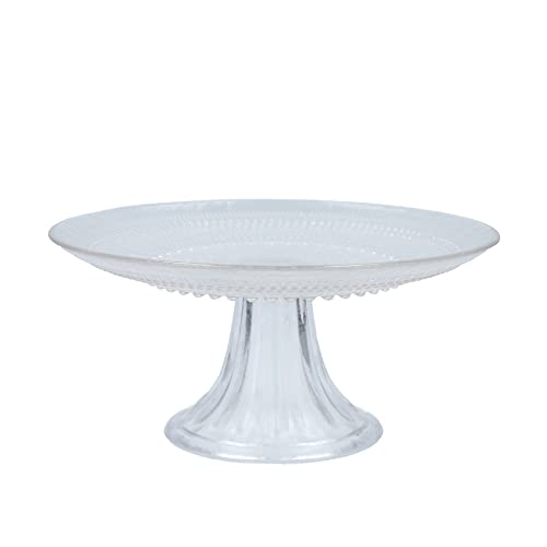 Fortessa Jupiter Vintage Glassware Collection, 1 Count (Pack of 1), Clear