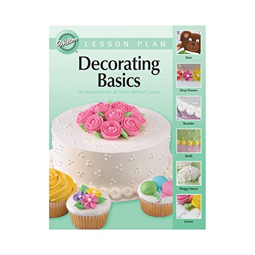 Wilton Decorating Basics Course 1 English