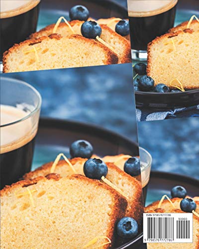 100 Easy Pound Cake Recipes: Easy Pound Cake Cookbook - All The Best Recipes You Need are Here!