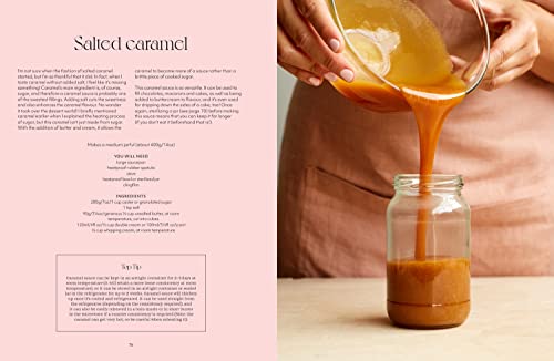 Georgia’s Cakes: A step-by-step baking guide packed with recipes, tips and tricks for the perfect cookbook gift