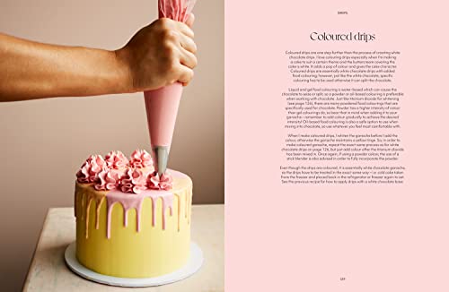 Georgia’s Cakes: A step-by-step baking guide packed with recipes, tips and tricks for the perfect cookbook gift