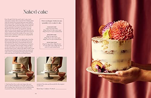 Georgia’s Cakes: A step-by-step baking guide packed with recipes, tips and tricks for the perfect cookbook gift