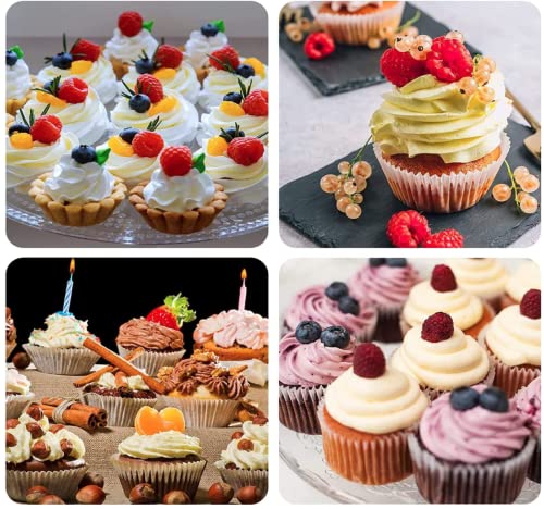 Piping Bags and Tips Set for Beginners, Cake Decorating Supplies Kit for Baking with Pastry Bags and Tips, Icing Tips, Couplers,Silicone Ties,Cake Decorating Tools for Cupcake Cookies Decoration