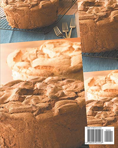 50 Angel Food Cake Recipes: A Highly Recommended Angel Food Cake Cookbook
