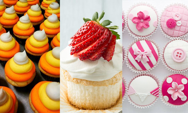 Cupcake Decorating Ideas