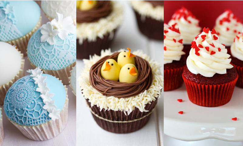 Cupcake Decorating Ideas