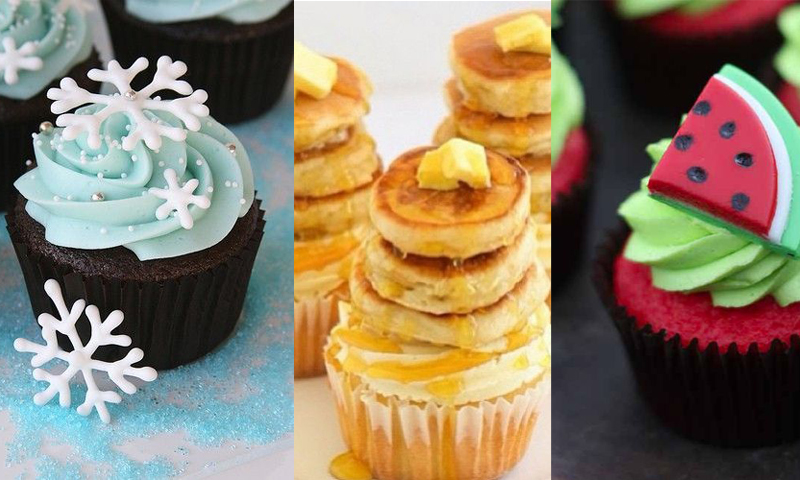 Cupcake Decorating Ideas