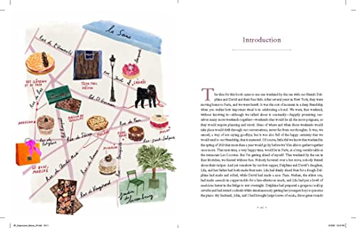 Gateau: The Surprising Simplicity of French Cakes