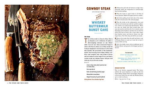 Steak and Cake: More Than 100 Recipes to Make Any Meal a Smash Hit