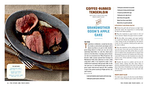 Steak and Cake: More Than 100 Recipes to Make Any Meal a Smash Hit