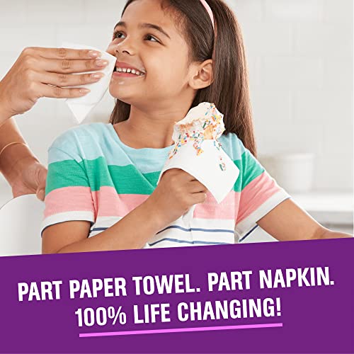 Vanity Fair Extra Absorbent Paper Napkins, 160 Count