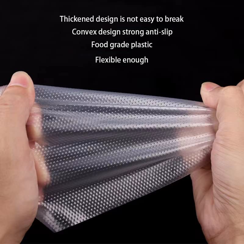 NIKKIER Piping Bags 12 Inch 100pcs,Disposable Pastry Bags For Cookie/Cake Decorating Supplies,Thickened Non-Slip Anti Burst Pastry Bags Cake Laminating Bag