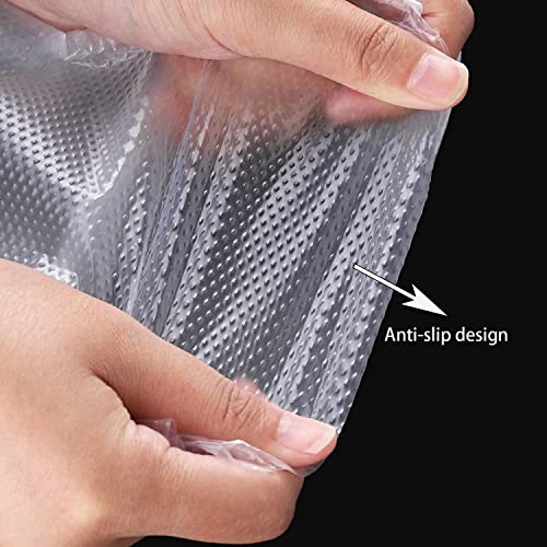 NIKKIER Piping Bags 12 Inch 100pcs,Disposable Pastry Bags For Cookie/Cake Decorating Supplies,Thickened Non-Slip Anti Burst Pastry Bags Cake Laminating Bag