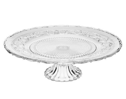 StudioSilversmiths 30031 Renaissance Footed Platter
