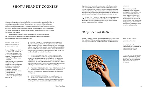 More Than Cake: 100 Baking Recipes Built for Pleasure and Community