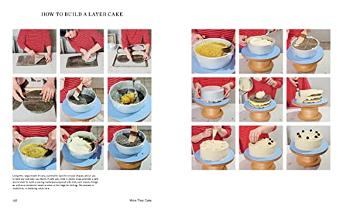 More Than Cake: 100 Baking Recipes Built for Pleasure and Community