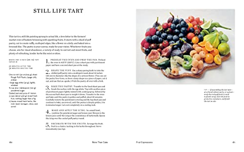 More Than Cake: 100 Baking Recipes Built for Pleasure and Community