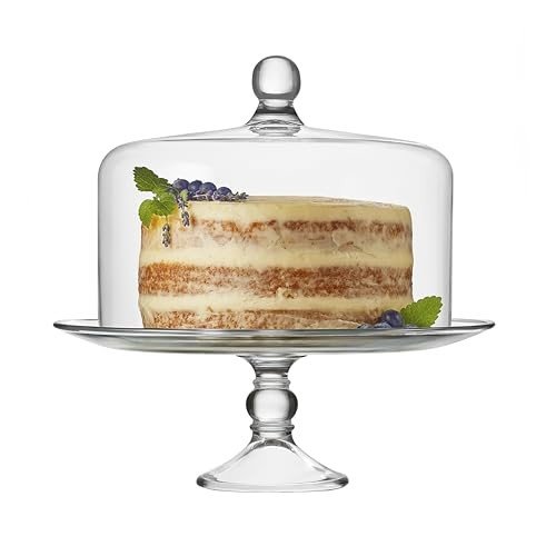 Glass Cake Stands