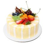 ONE MORE [25pcs] 12" White Cakeboard Round,Disposable Cake Circle Base Boards Cake Plate platter 12 inch,Pack of 25