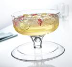 Anchor Hocking Presence Footed Cake Set with Dome (2 piece, all glass, dishwasher safe) , Color - Clear/Presence