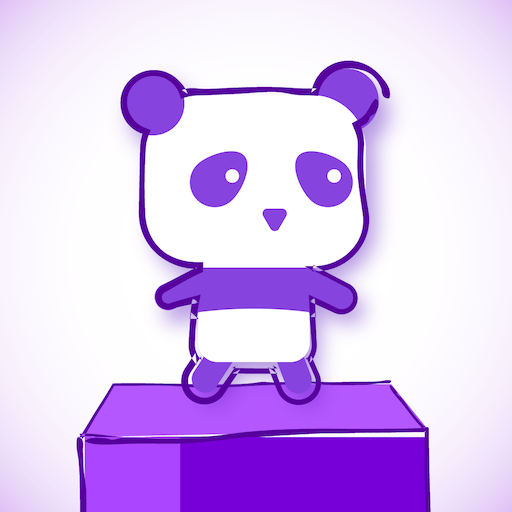 Stick Panda Plank: reach the platforms - popular super simple fun games for free (2018) no wifi
