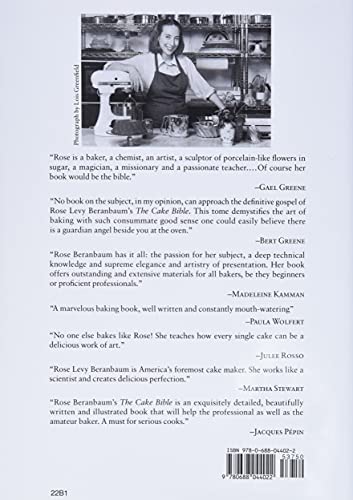 The Cake Bible