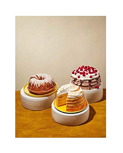 Fruit Cake: Recipes for the Curious Baker