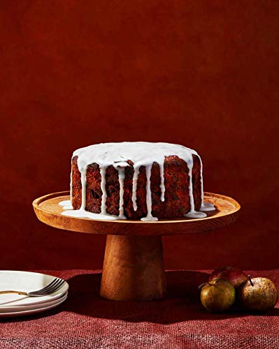 Fruit Cake: Recipes for the Curious Baker