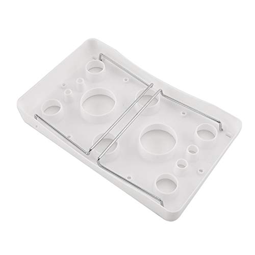 LEILIN Piping bag shelf Cake Decorating Icing Bag Stand 12-Cavity Cream bag holder